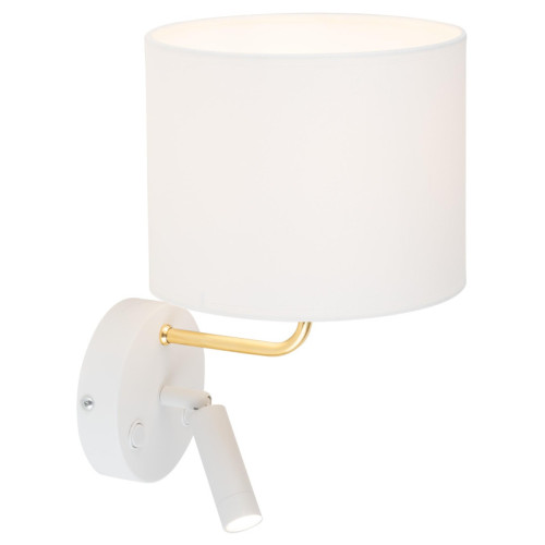 Бра TK-Lighting richi white/gold 1370 белый ( 4017389 )