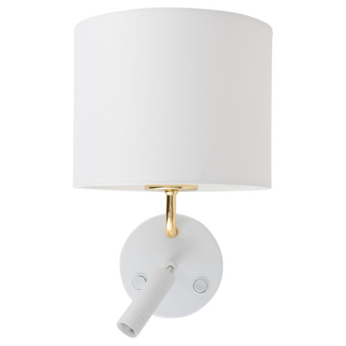 Бра TK-Lighting richi white/gold 1370 белый ( 4017389 )