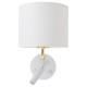 Бра TK-Lighting richi white/gold 1370 белый ( 4017389 )
