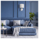 Бра TK-Lighting richi white/gold 1370 белый ( 4017389 )