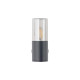 Вуличний світильник Nowodvorski 11371 Ida I E27 1x10W IP44 Bk ( 4019019 )