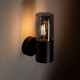 Вуличний світильник Nowodvorski 11371 Ida I E27 1x10W IP44 Bk ( 4019019 )