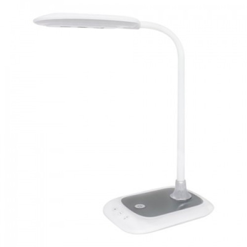 Светильник настольный LED "SEDA" 6 W серебряный ( 4013489 )