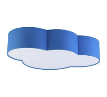 Потолочный светильник TK-Lighting cloud Синий 1534