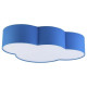 Потолочный светильник TK-Lighting cloud Синий 1534 ( 4016998 )