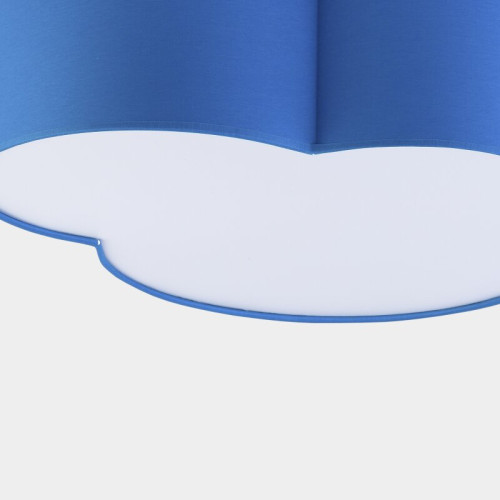 Потолочный светильник TK-Lighting cloud Синий 1534 ( 4016998 )