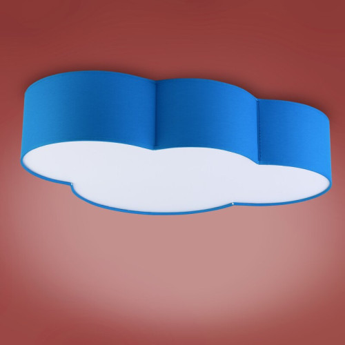 Потолочный светильник TK-Lighting cloud Синий 1534 ( 4016998 )