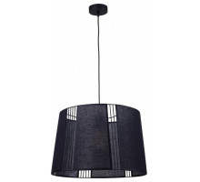 Люстра подвесная TK-Lighting carmen black 1547 черный