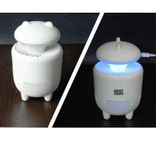 Лампа-пастка для комарів LED 3W/40 "HUNTER"