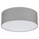 Потолочный светильник TK-Lighting rondo 61 Серый 1584 ( 4017397 )