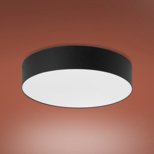 Потолочный светильник TK-Lighting rondo 61 Черный 1587 ( 4017398 )