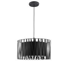 Люстра подвесная TK-Lighting harmony black 1654 черный