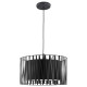 Люстра подвесная TK-Lighting harmony black 1654 черный ( 4017155 )