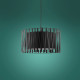 Люстра подвесная TK-Lighting harmony black 1654 черный ( 4017155 )
