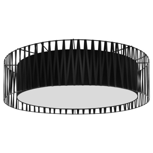 Люстра потолочная TK-Lighting harmony black 1658 черный ( 4017156 )