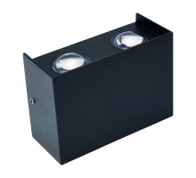 Світильник світлодіодний фасадний SMD LED "PROTON/S-4" 4W настінний HOROZ ELECTRIC