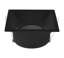 Світильник точковий поворотний "MEYAN-S" чорний