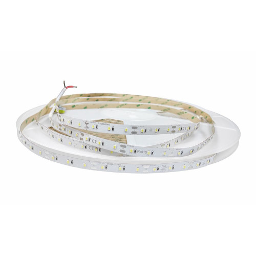 Світлодіодна стрічка RISHANG 2835-60-IP20-NW-8-12 RD0860TA-B 4000K CRI80 (50м бобіна) ( 4016330 )