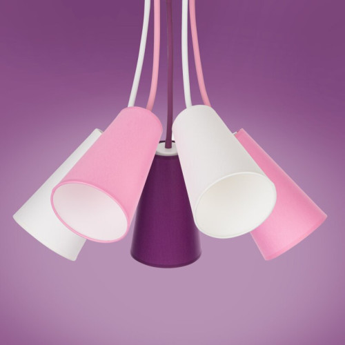 Люстра TK-Lighting wire kids 1712 ( 4017663 )