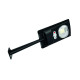 Світильник вуличний на сонячній батареї LED "COMPACT-10" 10 W (074-010-0010-020) ( 4013609 )