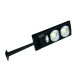 Світильник вуличний на сонячній батареї LED "COMPACT-20" 20 W (074-010-0020-020) ( 4013610 )