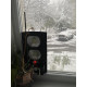 Світильник вуличний на сонячній батареї LED "COMPACT-20" 20 W (074-010-0020-020) ( 4013610 )