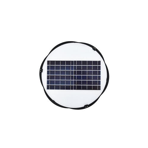 Світильник вуличний консольний на сонячній батареї LED "COMBAT-150" 150 W HOROZ ELECTRIC ( 4013613 )