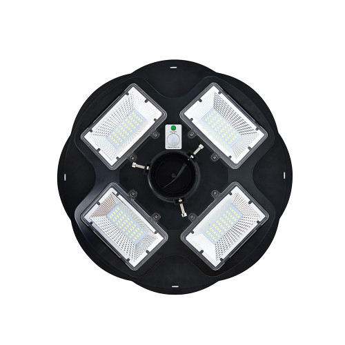 Світильник вуличний консольний на сонячній батареї LED "COMBAT-200" 200 W ( 4013614 )