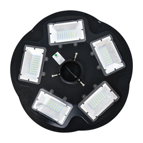 Светильник уличный консольный на солнечной батарее LED "COMBAT-250" 250 W ( 4013615 )