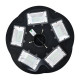 Светильник уличный консольный на солнечной батарее LED "COMBAT-250" 250 W ( 4013615 )