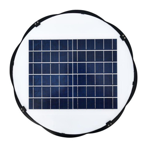 Светильник уличный консольный на солнечной батарее LED "COMBAT-250" 250 W ( 4013615 )