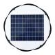 Светильник уличный консольный на солнечной батарее LED "COMBAT-250" 250 W ( 4013615 )