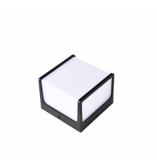 Светильник светодиодный фасадный CUBE настенный