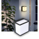 Светильник светодиодный фасадный CUBE настенный ( 4013628 )