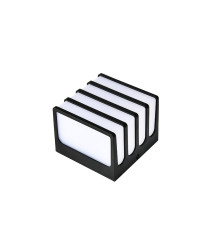Светильник светодиодный фасадный CUBE-G настенный