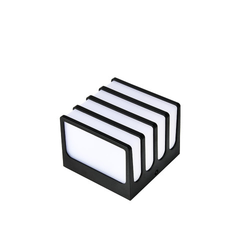 Світильник світлодіодний фасадний CUBE-G настінний ( 4013629 )