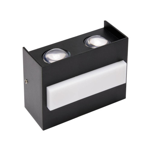 Світильник світлодіодний фасадний SMD LED "TWIST-7" 7W настінний HOROZ ELECTRIC ( 4013652 )