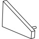 Заглушки для алюмінієвих профілів STOPPER ( 4014785 )