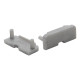 Заглушки для алюмінієвих профілів STOPPER ( 4014786 )