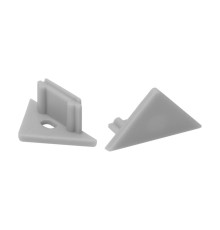 Заглушки для алюмінієвих профілів STOPPER