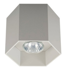 Точковий світильник Zumaline polygon cl 1l 20035-WH