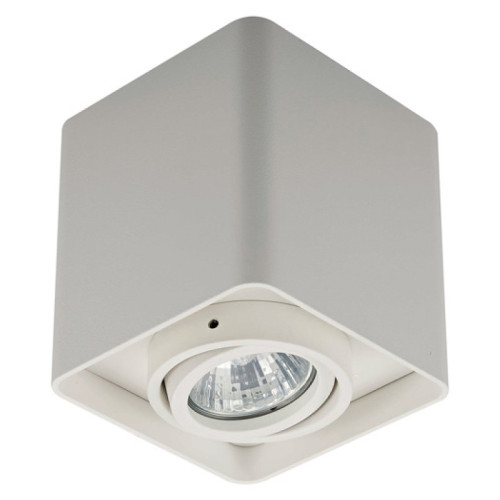 Точковий світильник Zumaline quadry sl 1 20039-WH ( 4017898 )