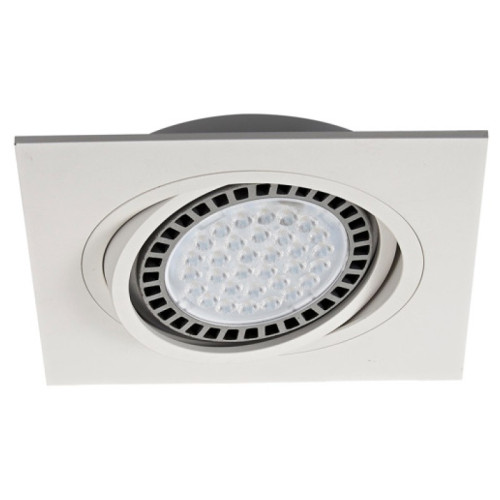Точковий світильник Zumaline boxy dl 1 20071-WH ( 4017712 )