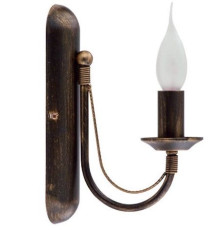 Бра Nowodvorski 202 Ares E14 1x60W IP20 Brown