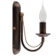 Бра Nowodvorski 202 Ares E14 1x60W IP20 Brown ( 4010881 )