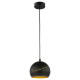 Люстра подвесная TK-Lighting yoda black orbit 2085 черный ( 4017672 )