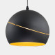 Люстра подвесная TK-Lighting yoda black orbit 2085 черный ( 4017672 )