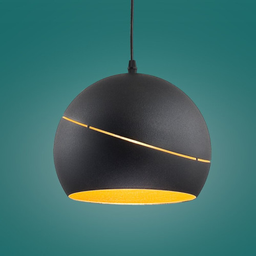 Люстра подвесная TK-Lighting yoda black orbit 2085 черный ( 4017672 )