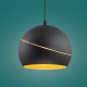 Люстра подвесная TK-Lighting yoda black orbit 2085 черный ( 4017672 )