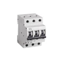 Автоматичний вимикач, 3-полюсний KMB6